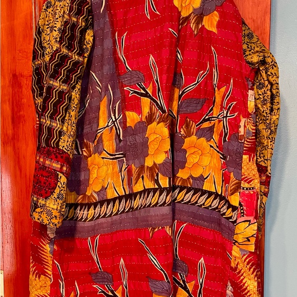 Kantha Bae OG Trench - Picture 3 of 9